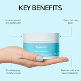 Bum Body Cream with Retistar & Shea Butter for Butt Acne 100g